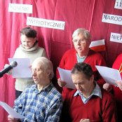 12.11.2013 Przegląd Pieśni Żołnierskiej