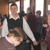 13.11.2013 Zabawa Andrzejkowa w Kościanie