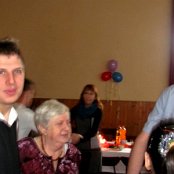 13.11.2013 Zabawa Andrzejkowa w Kościanie