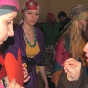 13.11.2013 Zabawa Andrzejkowa w Kościanie