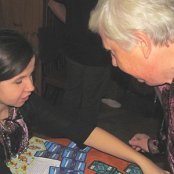 13.11.2013 Zabawa Andrzejkowa w Kościanie