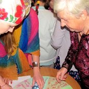 13.11.2013 Zabawa Andrzejkowa w Kościanie