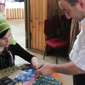 13.11.2013 Zabawa Andrzejkowa w Kościanie