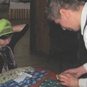 13.11.2013 Zabawa Andrzejkowa w Kościanie