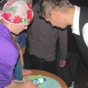 13.11.2013 Zabawa Andrzejkowa w Kościanie