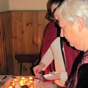 13.11.2013 Zabawa Andrzejkowa w Kościanie