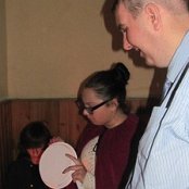 13.11.2013 Zabawa Andrzejkowa w Kościanie