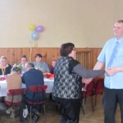 13.11.2013 Zabawa Andrzejkowa w Kościanie