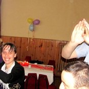 13.11.2013 Zabawa Andrzejkowa w Kościanie