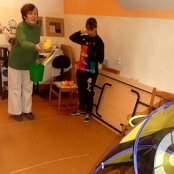 25.11.2013 "Kto ćwiczy całe życie ten się czuje znakomicie"