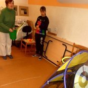 25.11.2013 "Kto ćwiczy całe życie ten się czuje znakomicie"