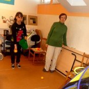 25.11.2013 "Kto ćwiczy całe życie ten się czuje znakomicie"