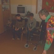 25.11.2013 "Kto ćwiczy całe życie ten się czuje znakomicie"