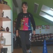 25.11.2013 "Kto ćwiczy całe życie ten się czuje znakomicie"