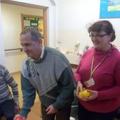 25.11.2013 "Kto ćwiczy całe życie ten się czuje znakomicie"