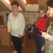 25.11.2013 "Kto ćwiczy całe życie ten się czuje znakomicie"