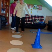 25.11.2013 "Kto ćwiczy całe życie ten się czuje znakomicie"