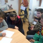 25.11.2013 "Kto ćwiczy całe życie ten się czuje znakomicie"