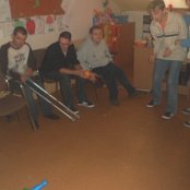 25.11.2013 "Kto ćwiczy całe życie ten się czuje znakomicie"