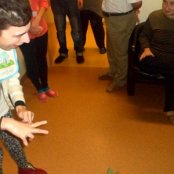 26.11.2013 Andrzejki w naszym Domu