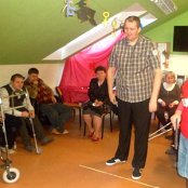 26.11.2013 Andrzejki w naszym Domu