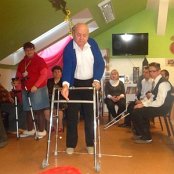 26.11.2013 Andrzejki w naszym Domu