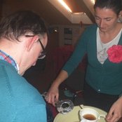 26.11.2013 Andrzejki w naszym Domu