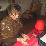 26.11.2013 Andrzejki w naszym Domu