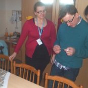 26.11.2013 Andrzejki w naszym Domu