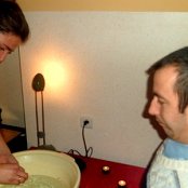 26.11.2013 Andrzejki w naszym Domu