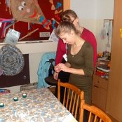 26.11.2013 Andrzejki w naszym Domu