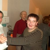 26.11.2013 Andrzejki w naszym Domu