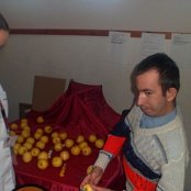 26.11.2013 Andrzejki w naszym Domu