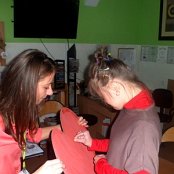 26.11.2013 Andrzejki w naszym Domu