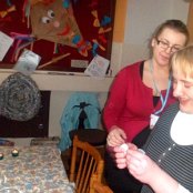 26.11.2013 Andrzejki w naszym Domu