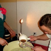 26.11.2013 Andrzejki w naszym Domu