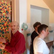 26.11.2013 Andrzejki w naszym Domu