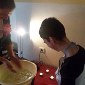 26.11.2013 Andrzejki w naszym Domu