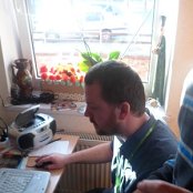 26.11.2013 Andrzejki w naszym Domu