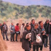 4.12.2014 Mikołajkowy wyjazd Do Afrykarium we Wrocławiu