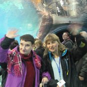 4.12.2014 Mikołajkowy wyjazd Do Afrykarium we Wrocławiu