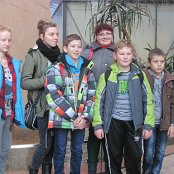 4.12.2014 Mikołajkowy wyjazd Do Afrykarium we Wrocławiu
