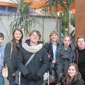 4.12.2014 Mikołajkowy wyjazd Do Afrykarium we Wrocławiu