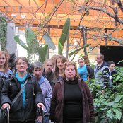 4.12.2014 Mikołajkowy wyjazd Do Afrykarium we Wrocławiu