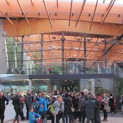 4.12.2014 Mikołajkowy wyjazd Do Afrykarium we Wrocławiu