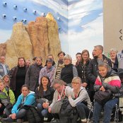 4.12.2014 Mikołajkowy wyjazd Do Afrykarium we Wrocławiu