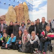4.12.2014 Mikołajkowy wyjazd Do Afrykarium we Wrocławiu