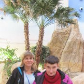 4.12.2014 Mikołajkowy wyjazd Do Afrykarium we Wrocławiu