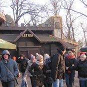 4.12.2014 Mikołajkowy wyjazd Do Afrykarium we Wrocławiu