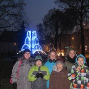 4.12.2014 Mikołajkowy wyjazd Do Afrykarium we Wrocławiu